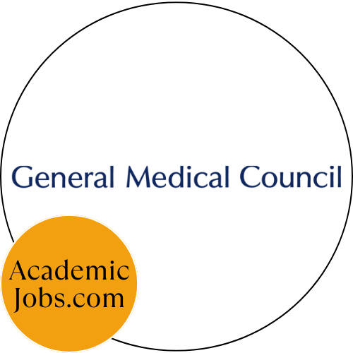 General Medical Council logo